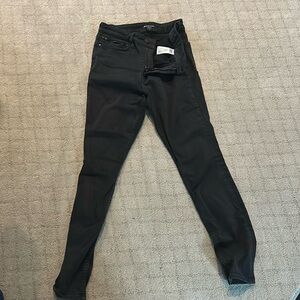 Athleta 8 black jeans